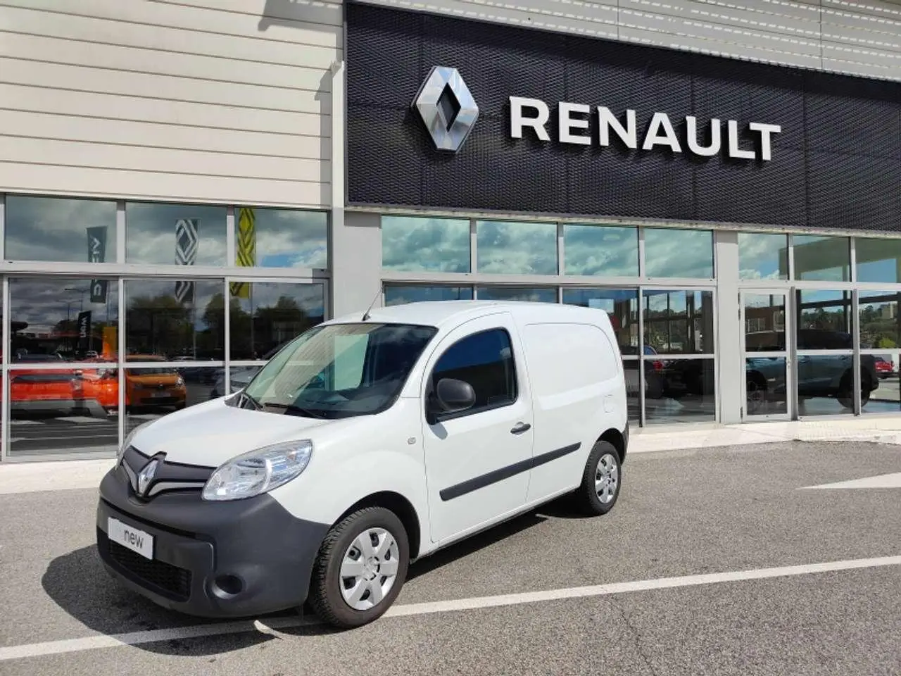 Photo 1 : Renault Express 2021 Diesel