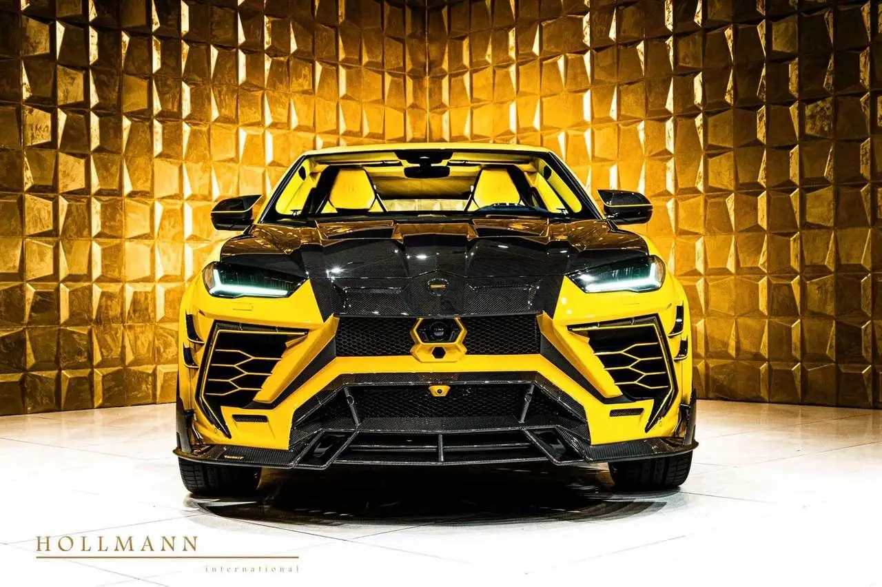 Photo 1 : Lamborghini Urus 2024 Essence