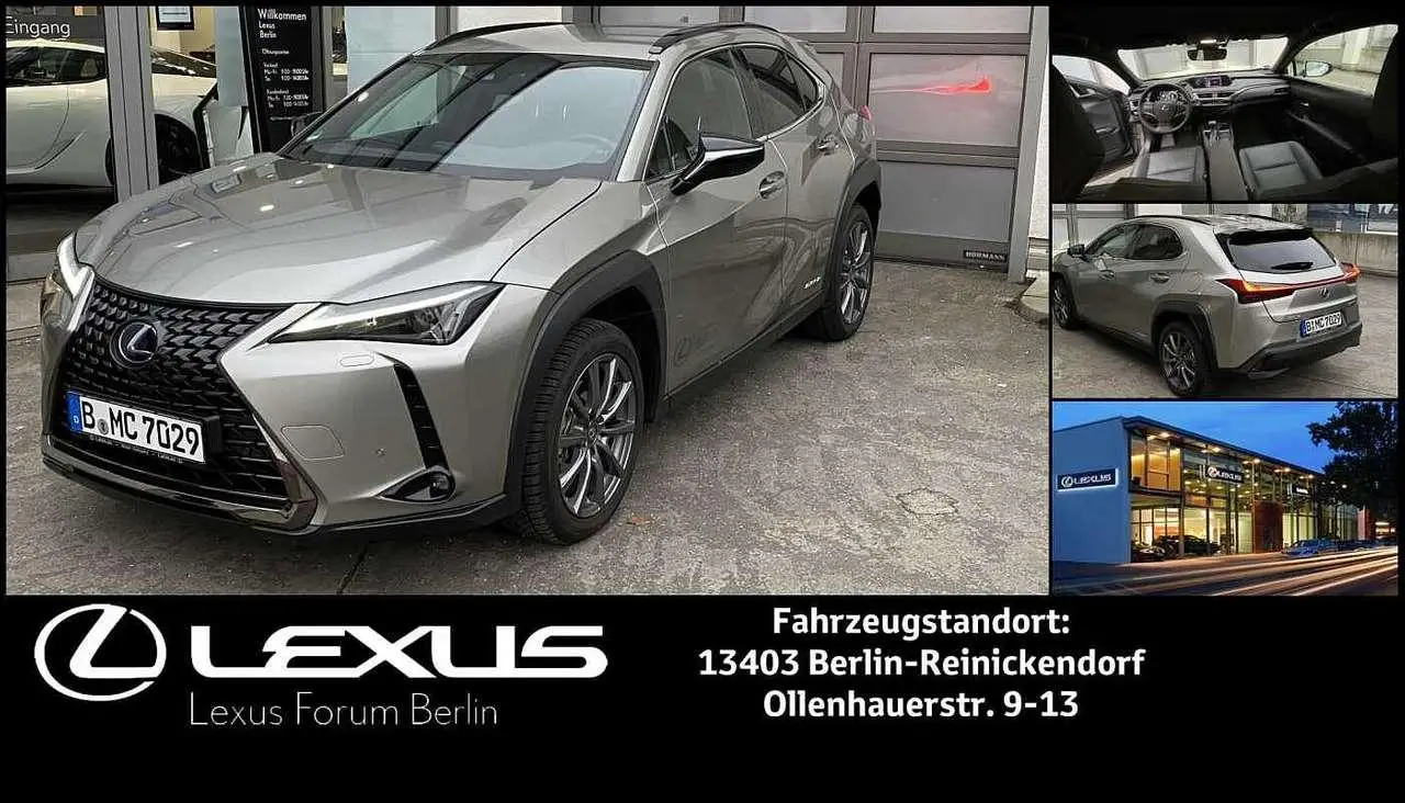 Photo 1 : Lexus Ux 2023 Hybrid