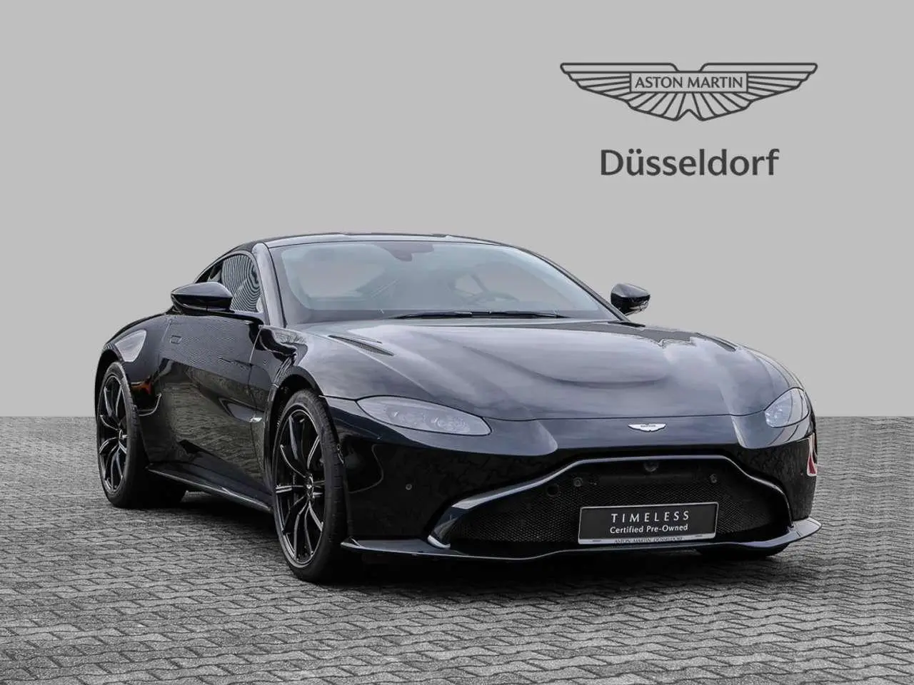 Photo 1 : Aston Martin V8 2021 Petrol