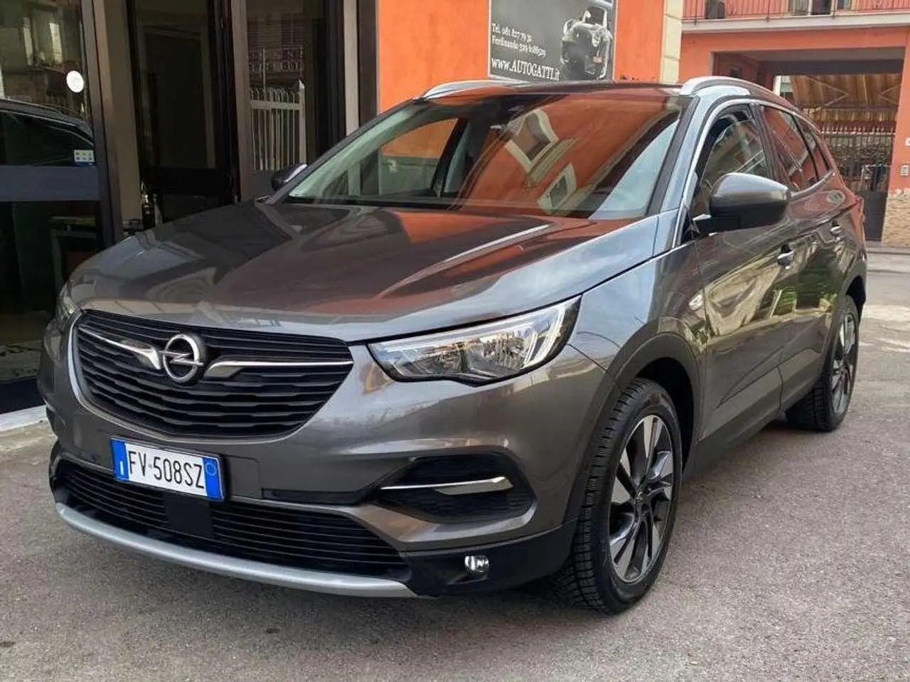 Photo 1 : Opel Grandland 2019 Diesel
