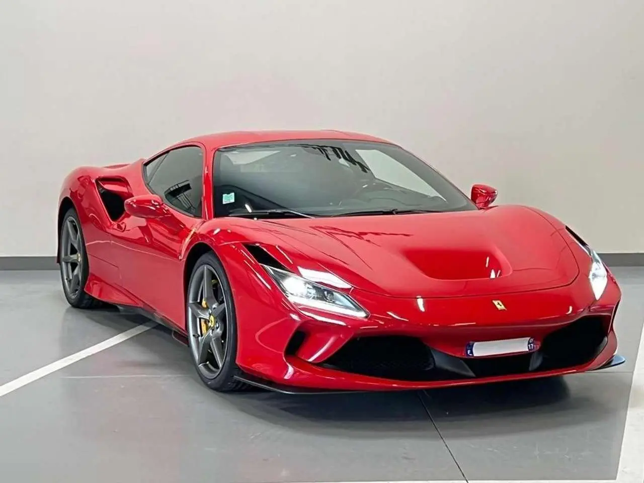 Photo 1 : Ferrari F8 2020 Petrol