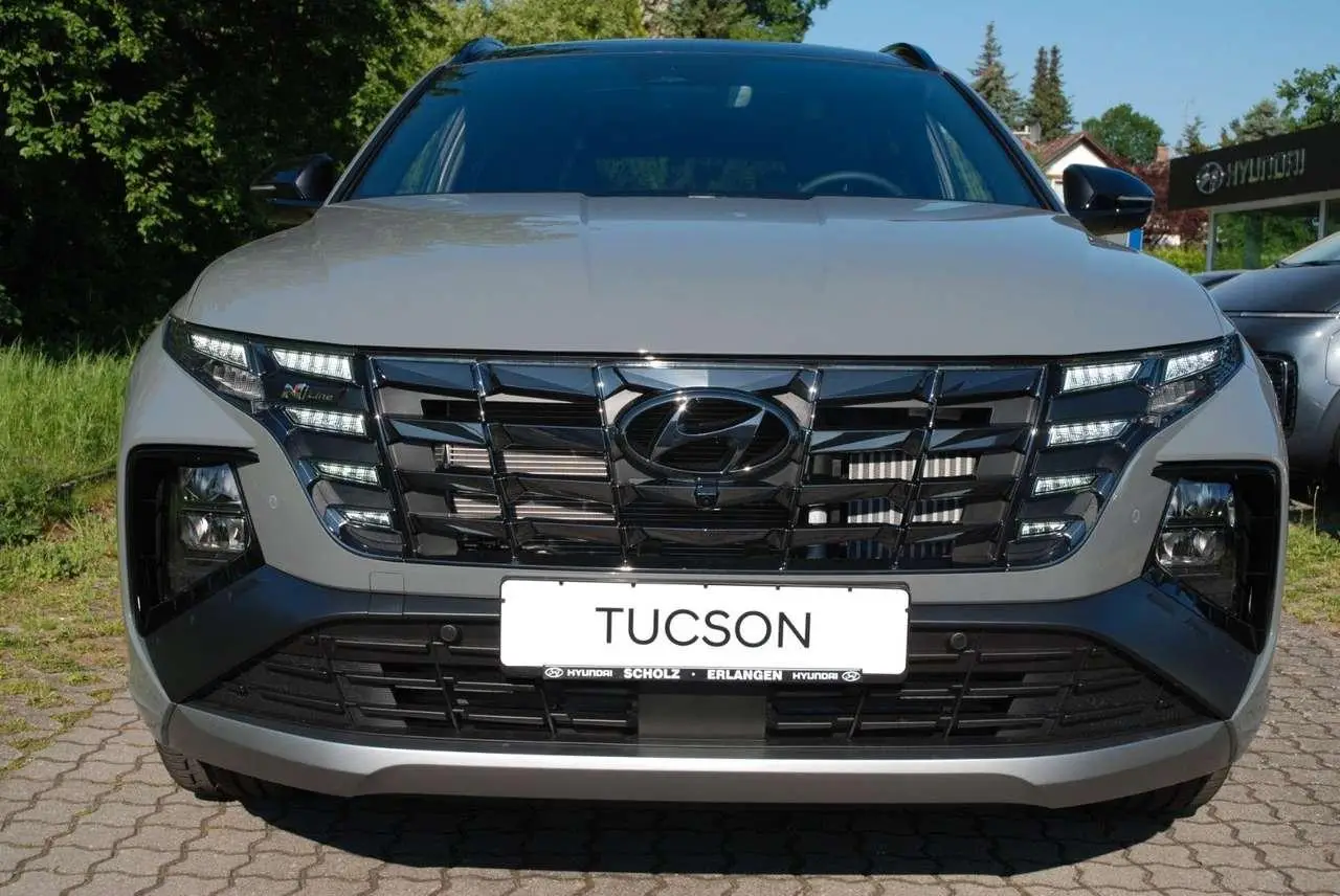Photo 1 : Hyundai Tucson 2024 Petrol
