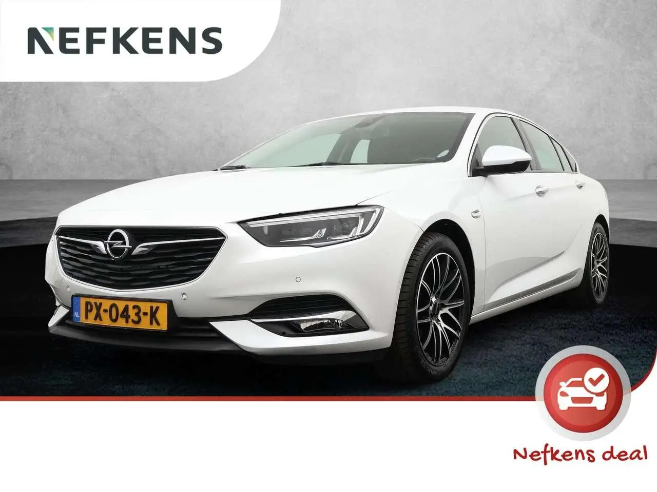 Photo 1 : Opel Insignia 2017 Essence