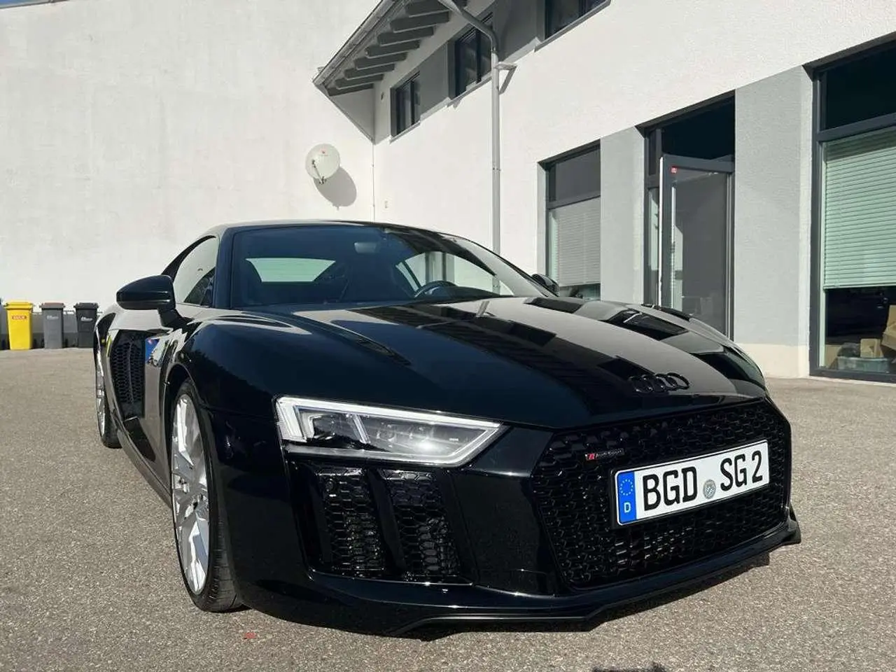Photo 1 : Audi R8 2018 Others