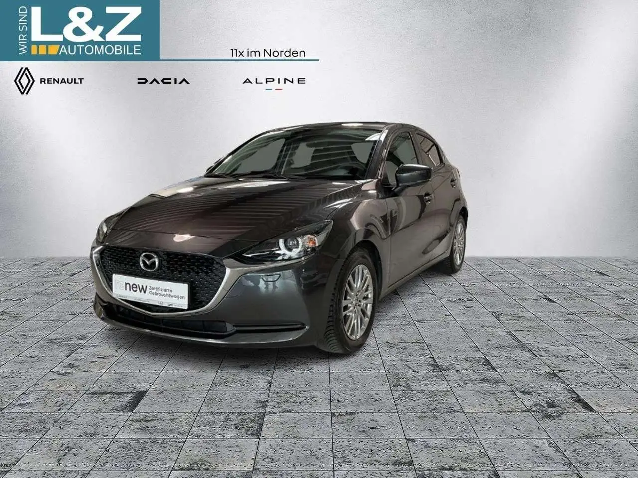 Photo 1 : Mazda 2 2021 Essence