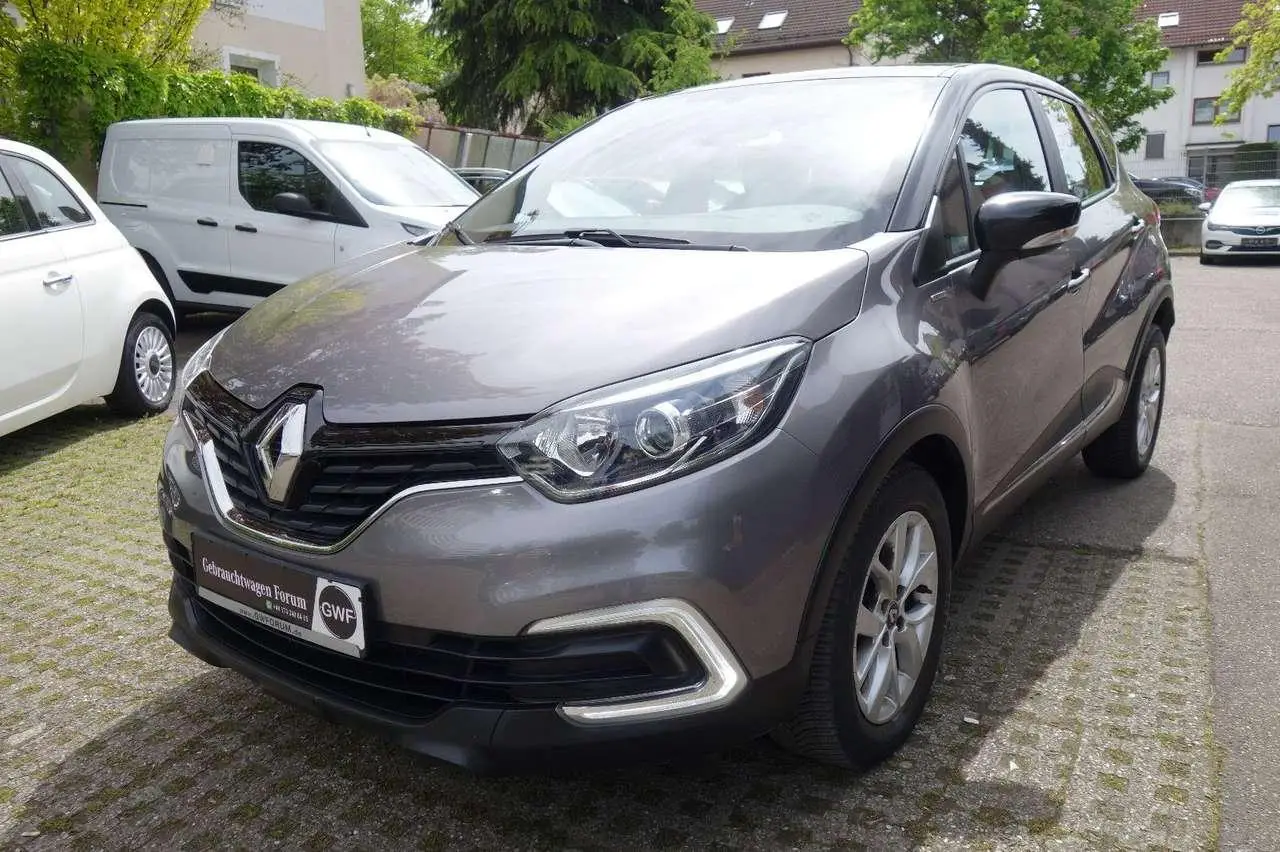 Photo 1 : Renault Captur 2019 Diesel