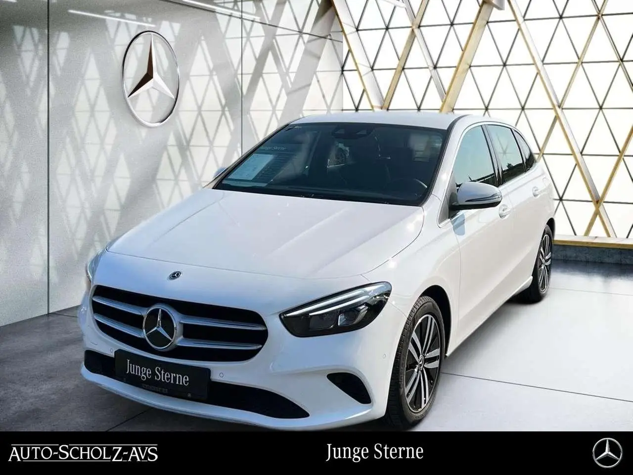 Photo 1 : Mercedes-benz Classe B 2022 Diesel