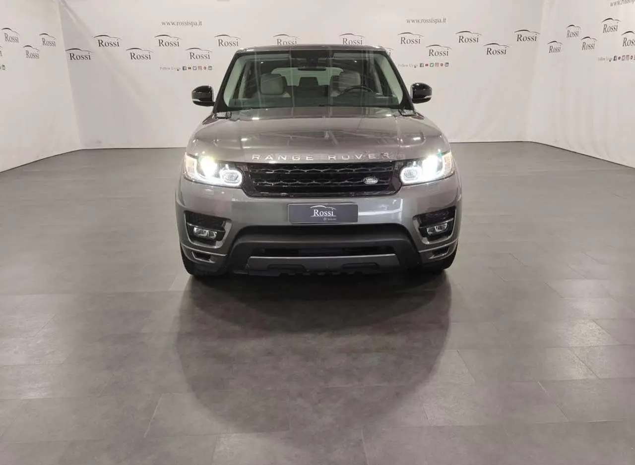 Photo 1 : Land Rover Range Rover Sport 2016 Diesel