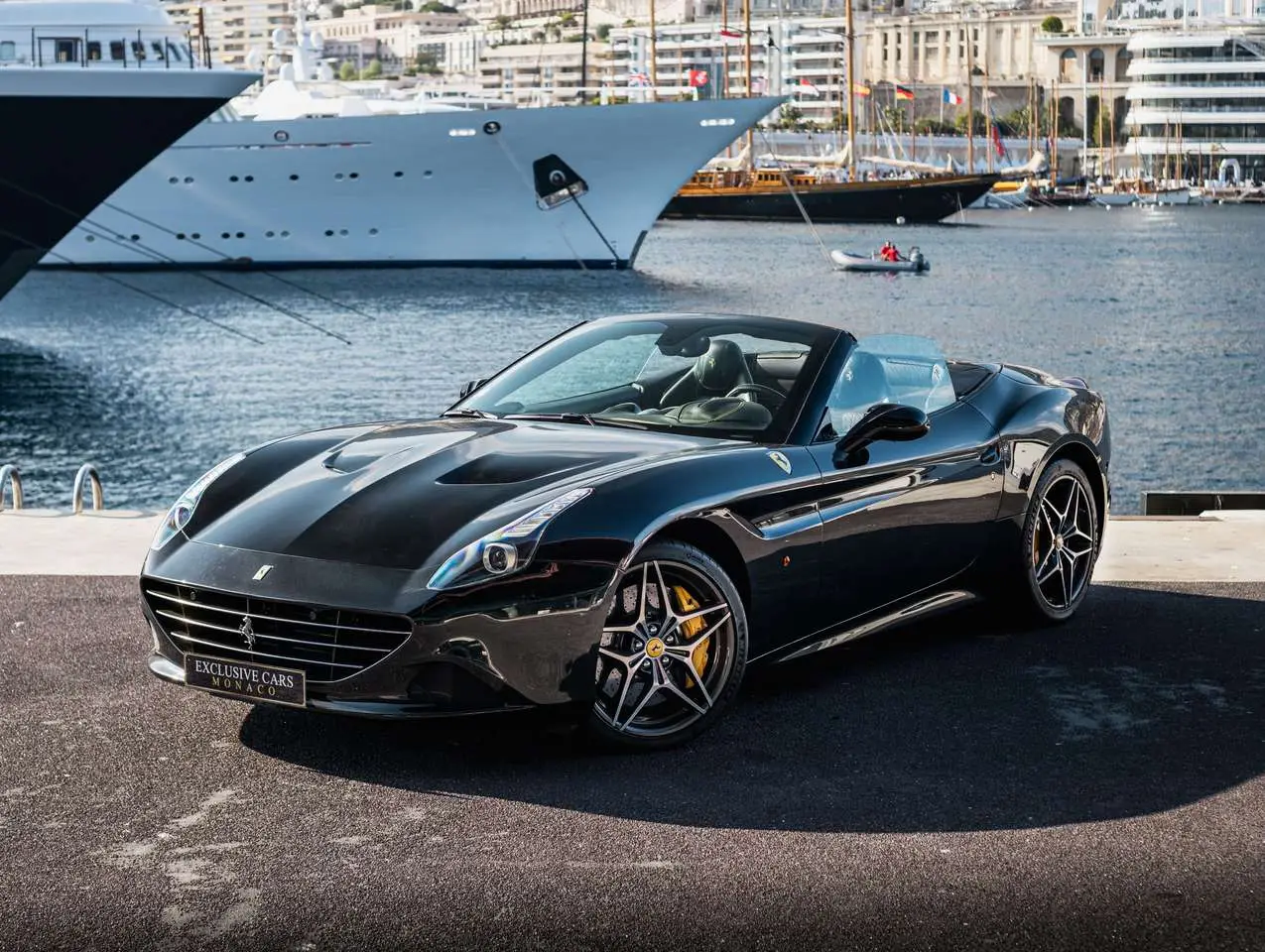 Photo 1 : Ferrari California 2015 Essence