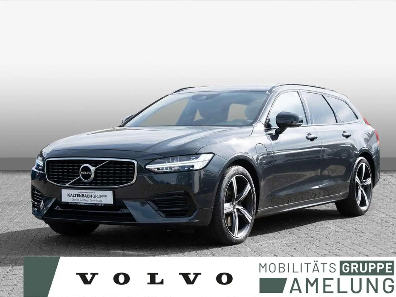 Photo 1 : Volvo V90 2020 Essence