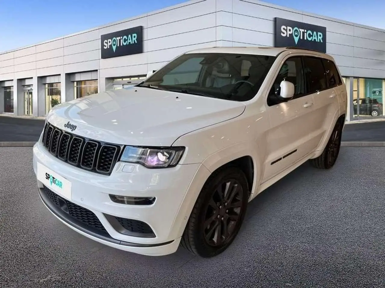 Photo 1 : Jeep Grand Cherokee 2018 Others