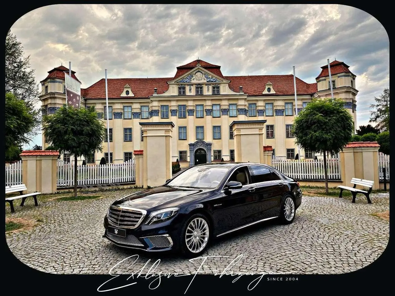 Photo 1 : Mercedes-benz Classe S 2014 Essence