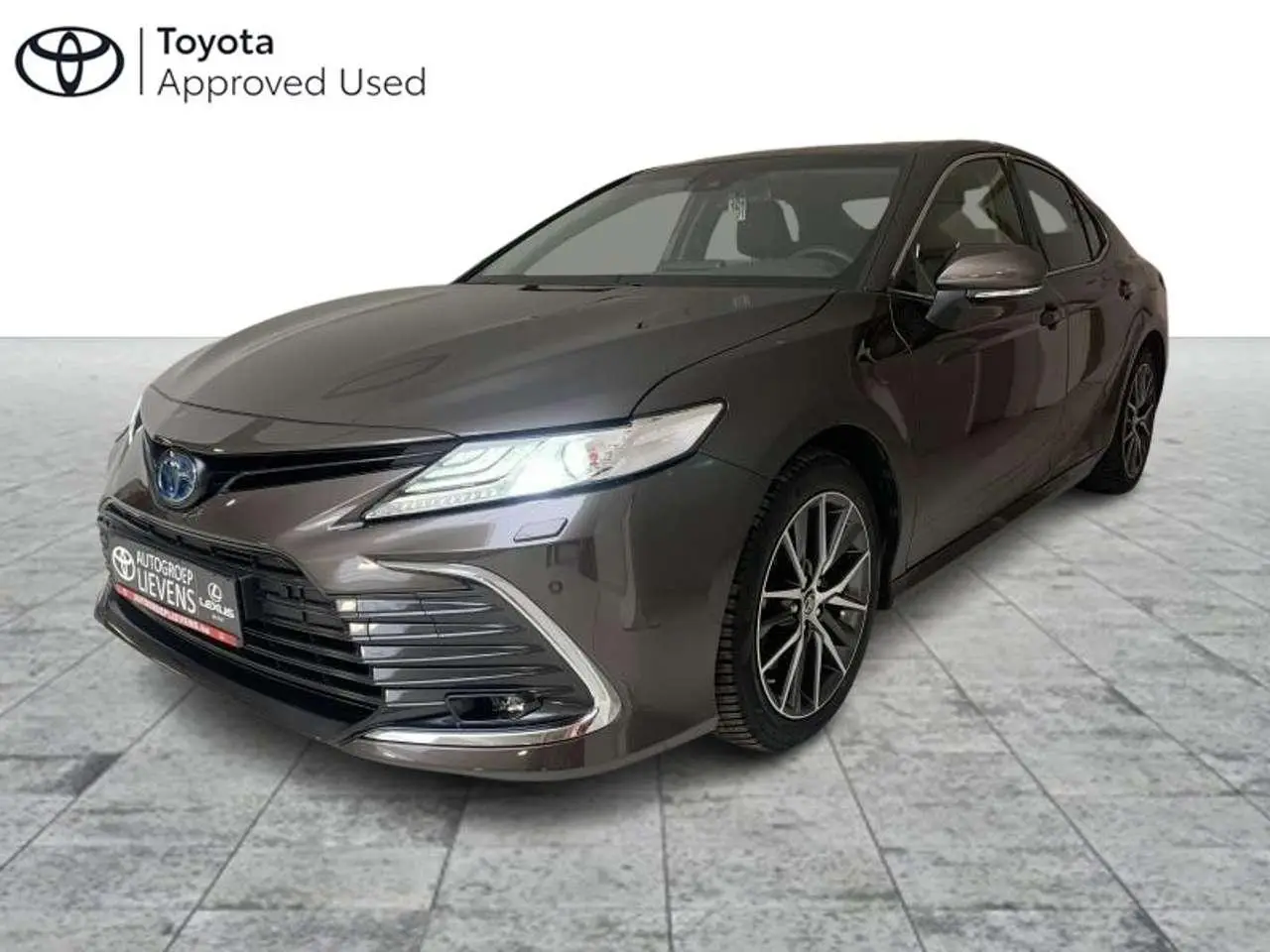 Photo 1 : Toyota Camry 2022 Hybride