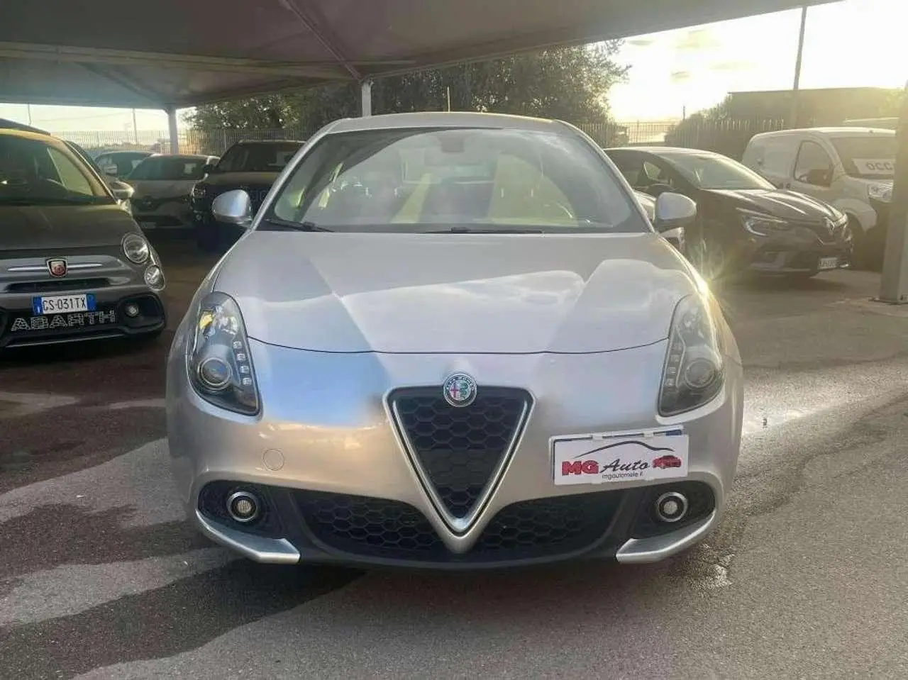 Photo 1 : Alfa Romeo Giulietta 2017 Diesel