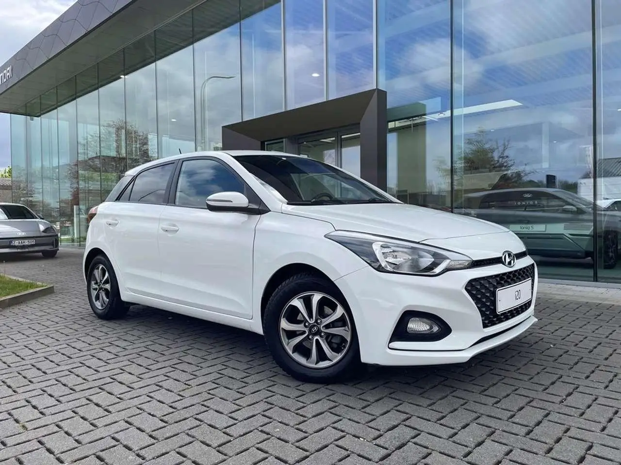 Photo 1 : Hyundai I20 2019 Essence