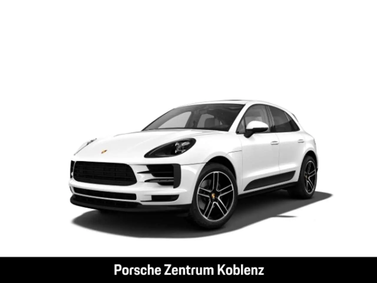 Photo 1 : Porsche Macan 2019 Petrol