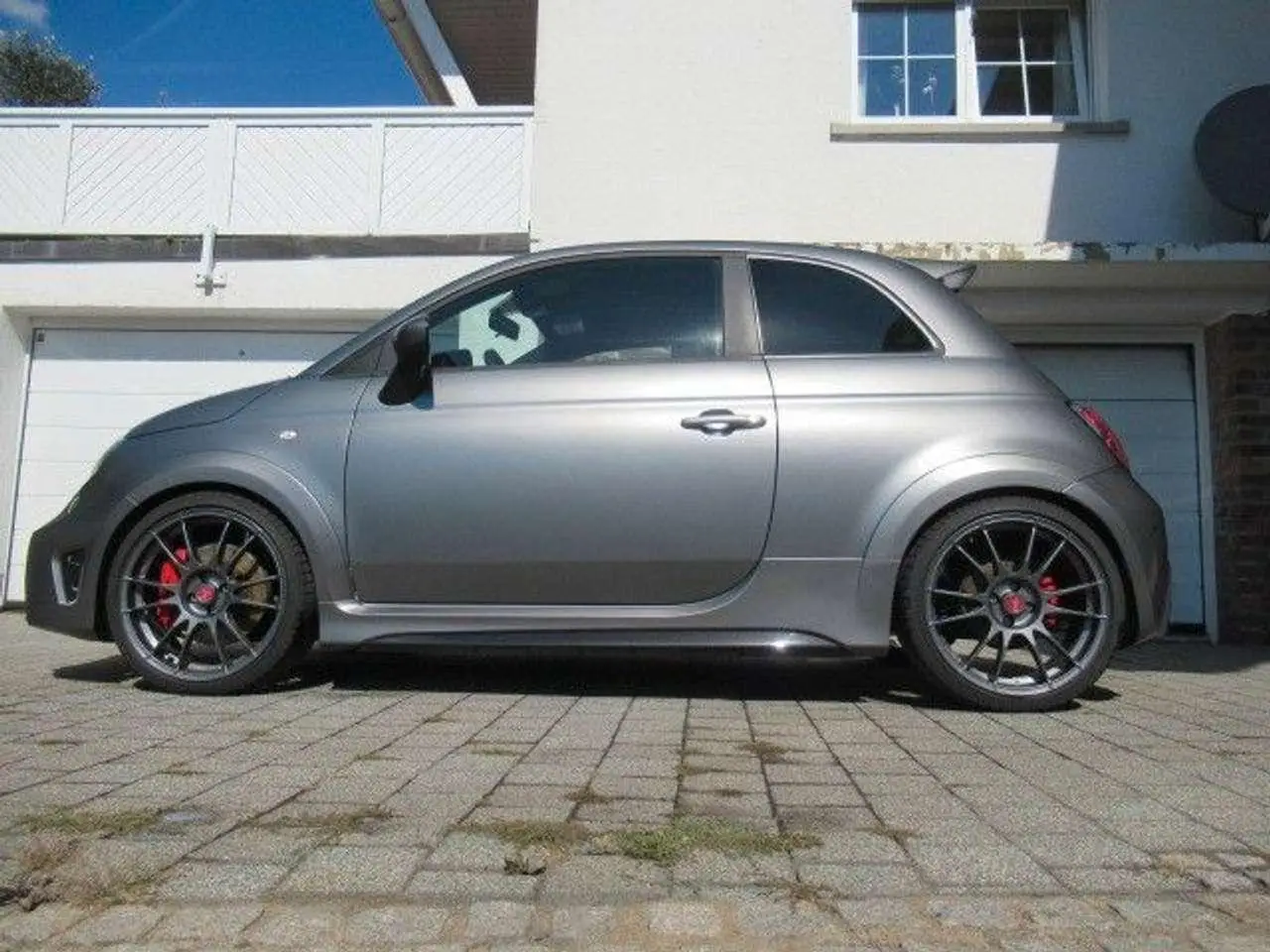 Photo 1 : Abarth 695 2016 Others