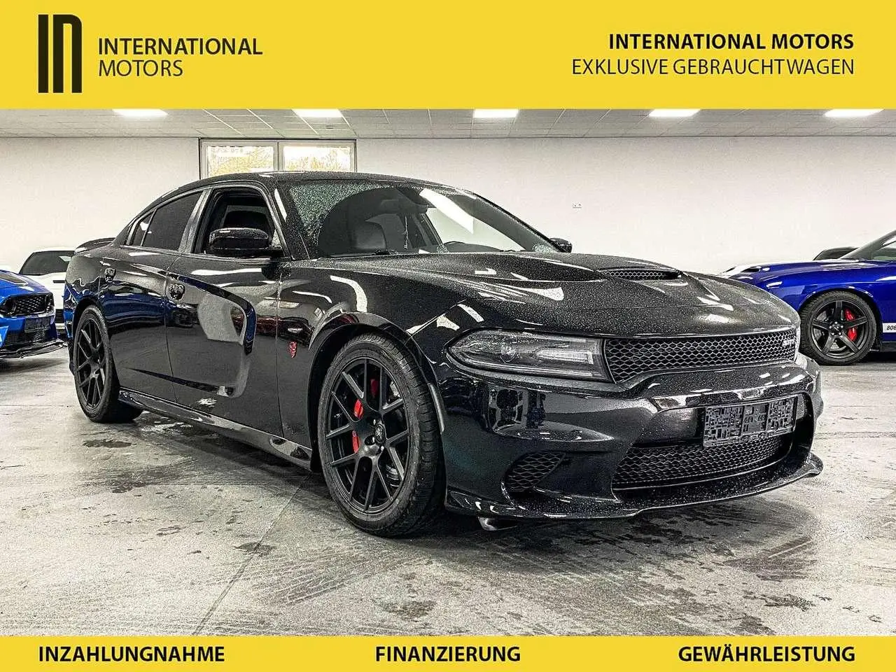 Photo 1 : Dodge Charger 2016 Essence