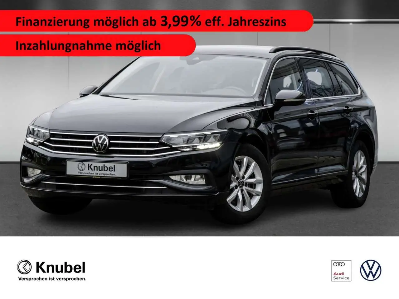 Photo 1 : Volkswagen Passat 2022 Essence