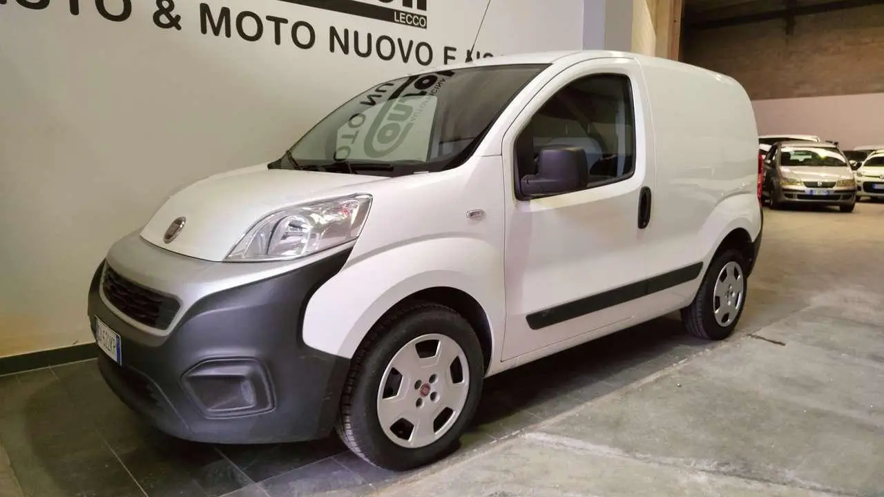 Photo 1 : Fiat Fiorino 2020 Diesel