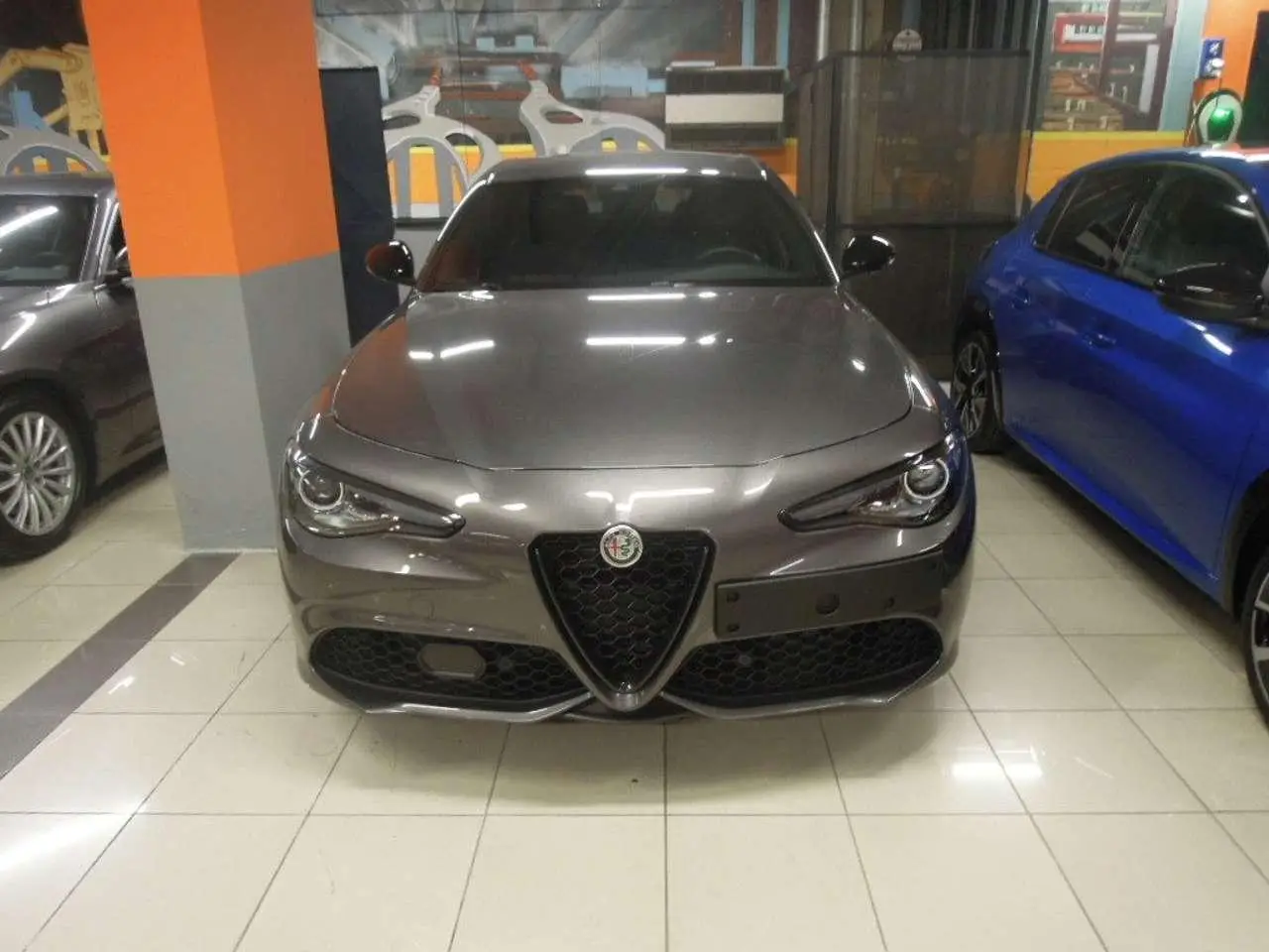 Photo 1 : Alfa Romeo Giulia 2023 Petrol