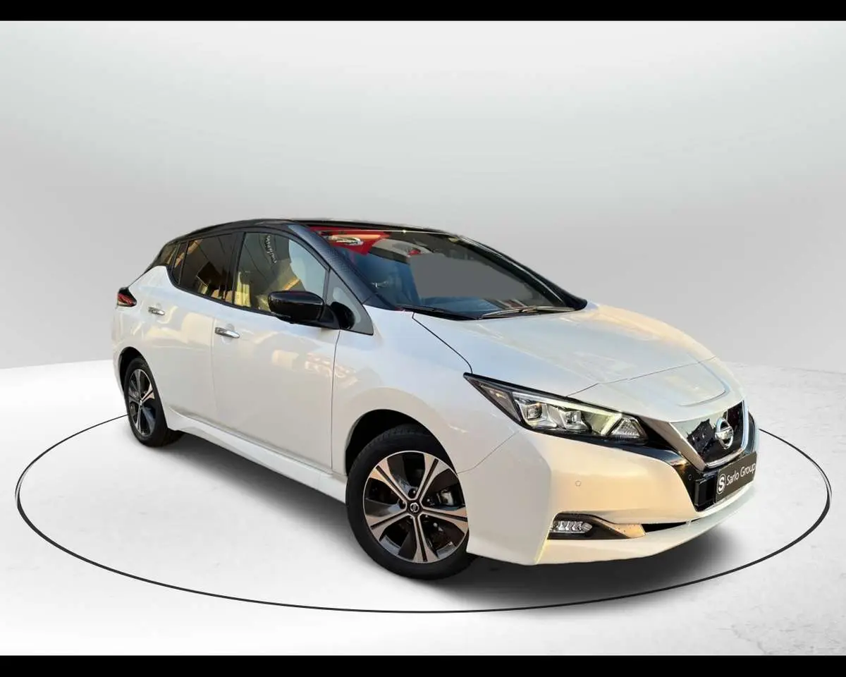 Photo 1 : Nissan Leaf 2022 Electric