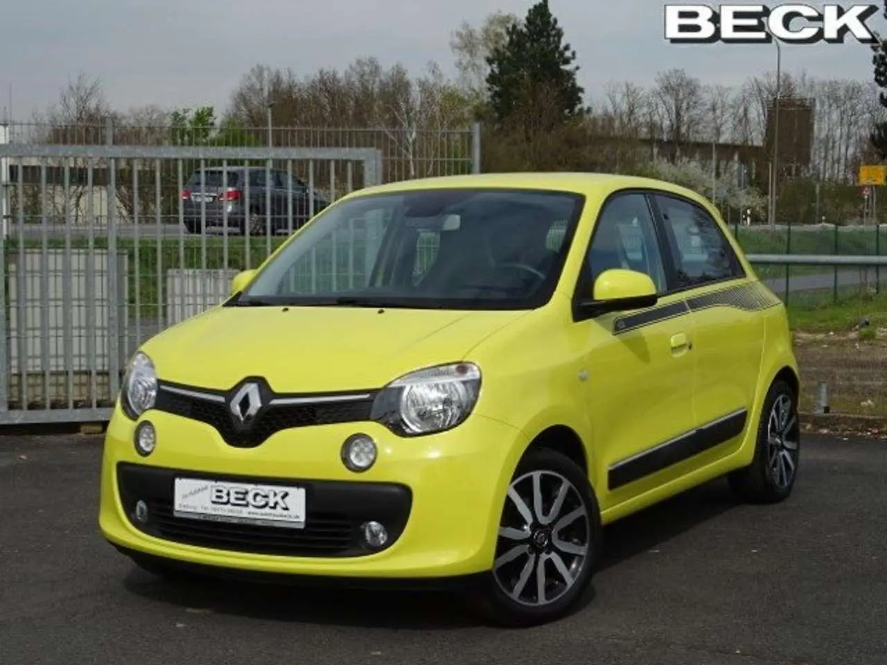 Photo 1 : Renault Twingo 2015 Petrol