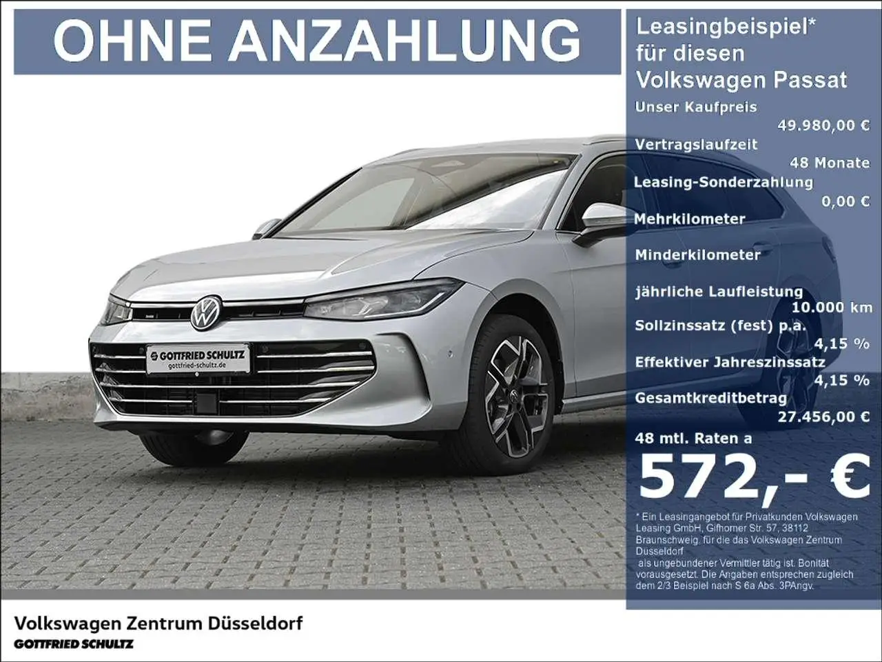 Photo 1 : Volkswagen Passat 2024 Diesel