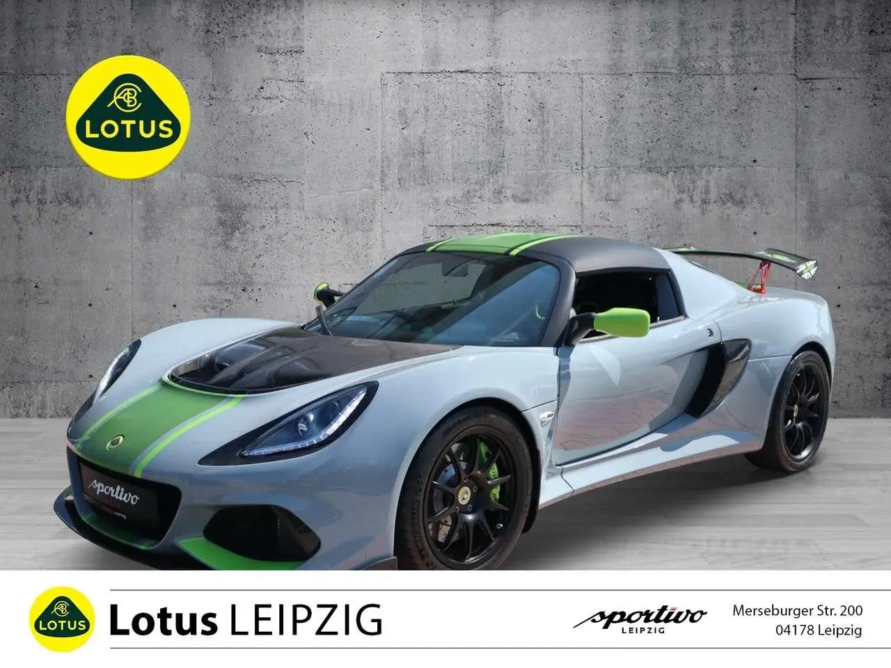 Photo 1 : Lotus Exige 2021 Petrol