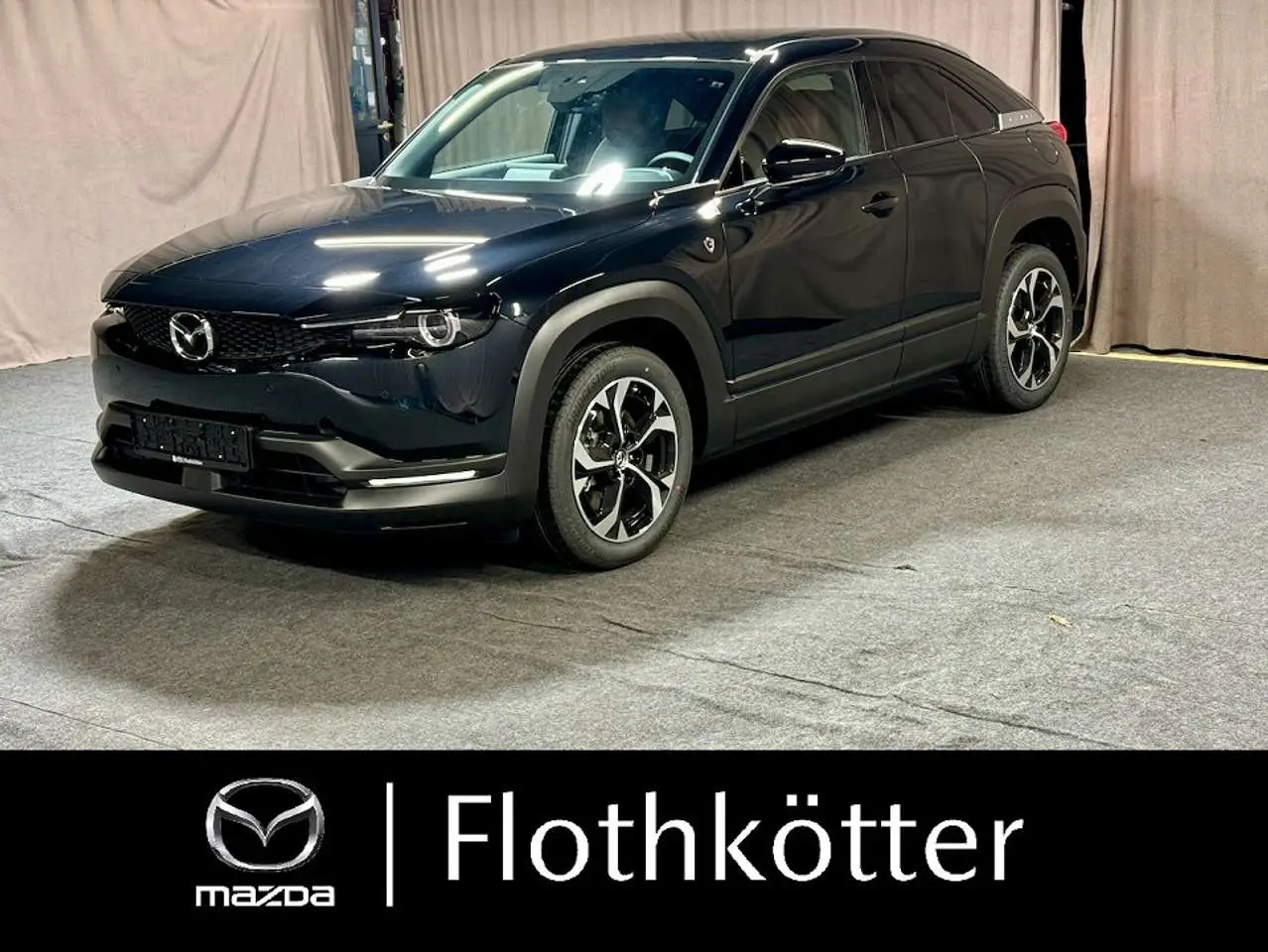 Photo 1 : Mazda Mx-30 2024 Hybrid