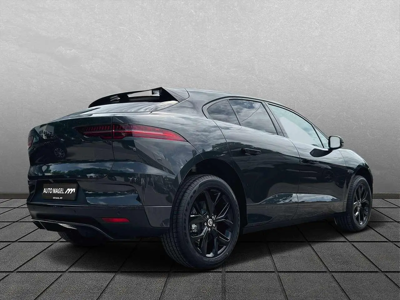 Photo 1 : Jaguar I-pace 2024 Electric