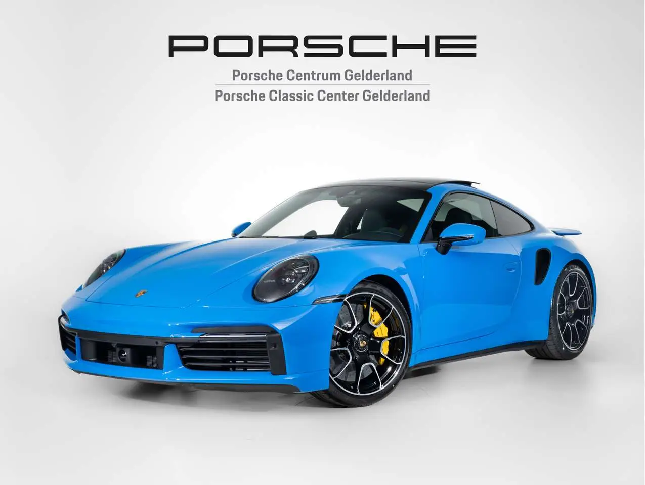 Photo 1 : Porsche 992 2024 Essence