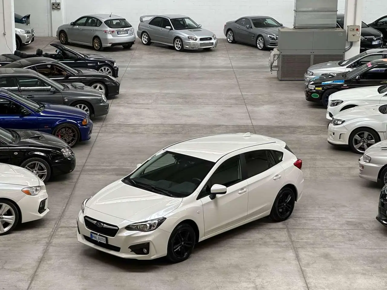Photo 1 : Subaru Impreza 2019 Petrol