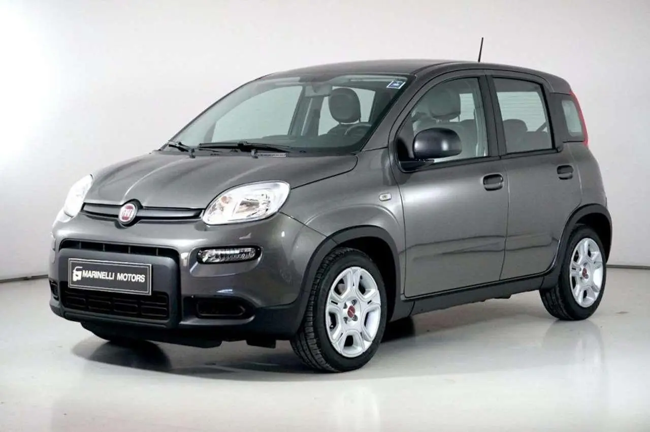 Photo 1 : Fiat Panda 2023 Hybrid