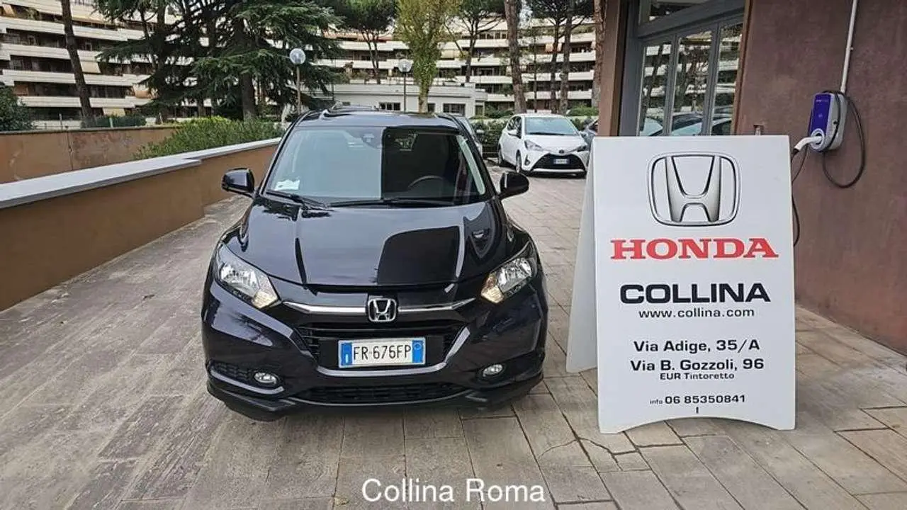 Photo 1 : Honda Hr-v 2018 Diesel
