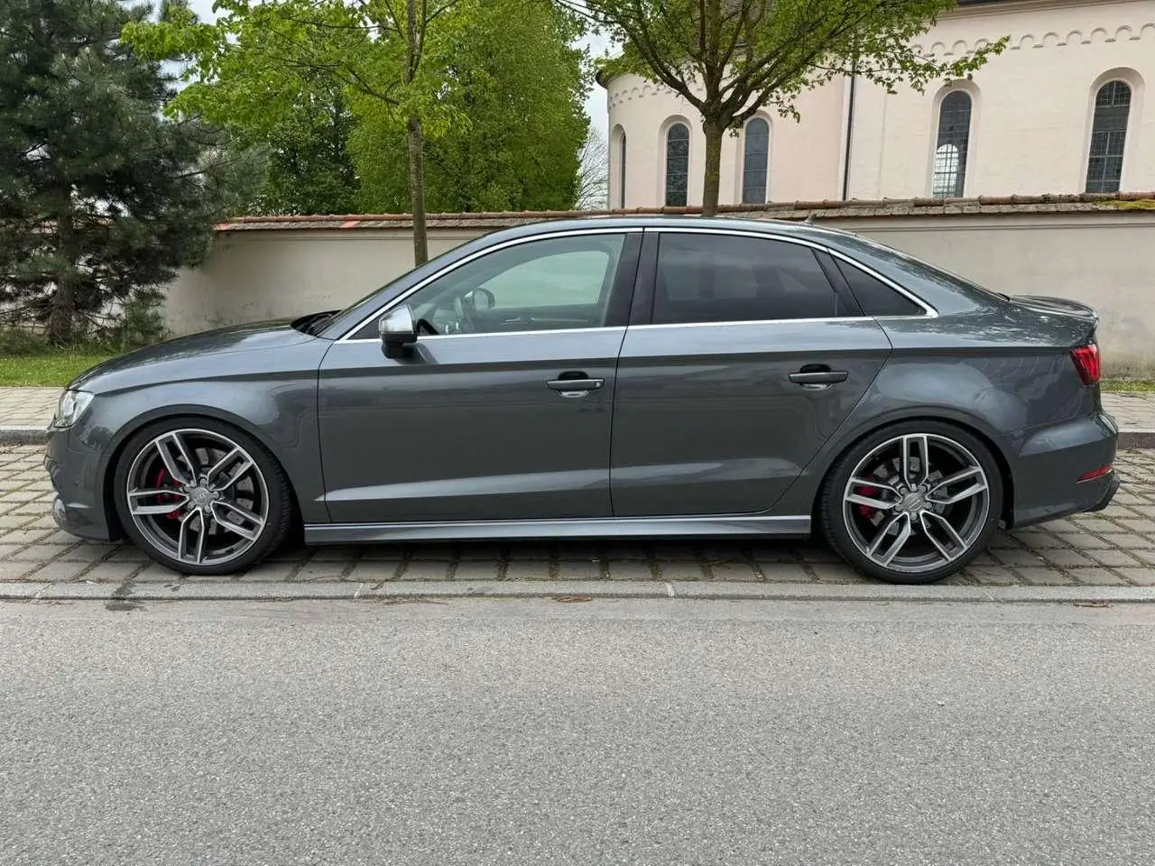 Photo 1 : Audi S3 2015 Petrol