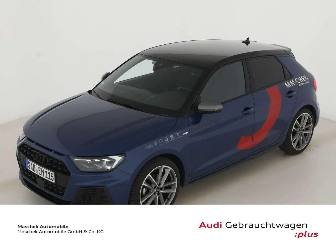 Photo 1 : Audi A1 2022 Petrol