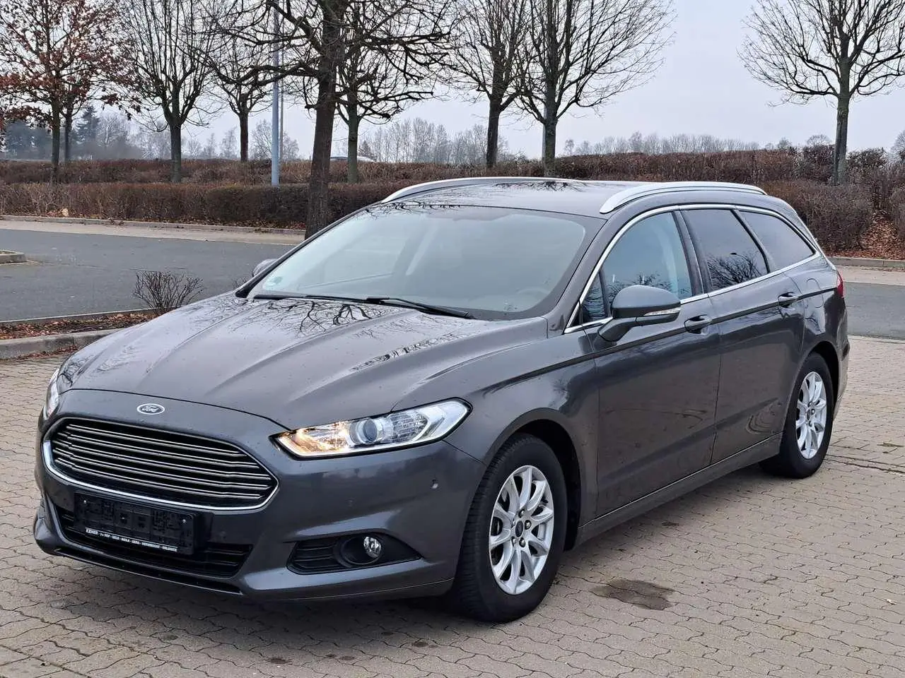 Photo 1 : Ford Mondeo 2018 Essence