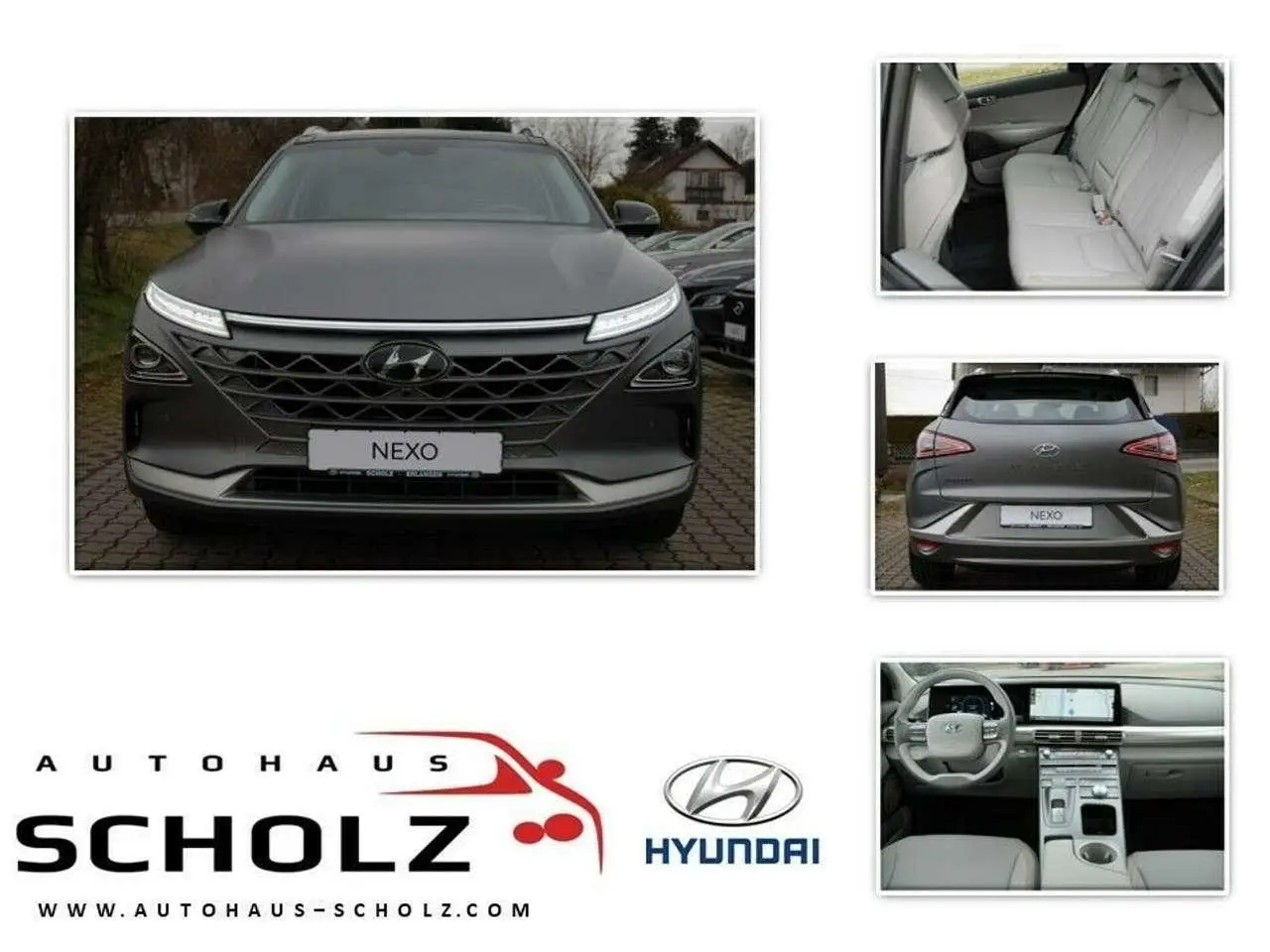 Photo 1 : Hyundai Nexo 2022 Autres