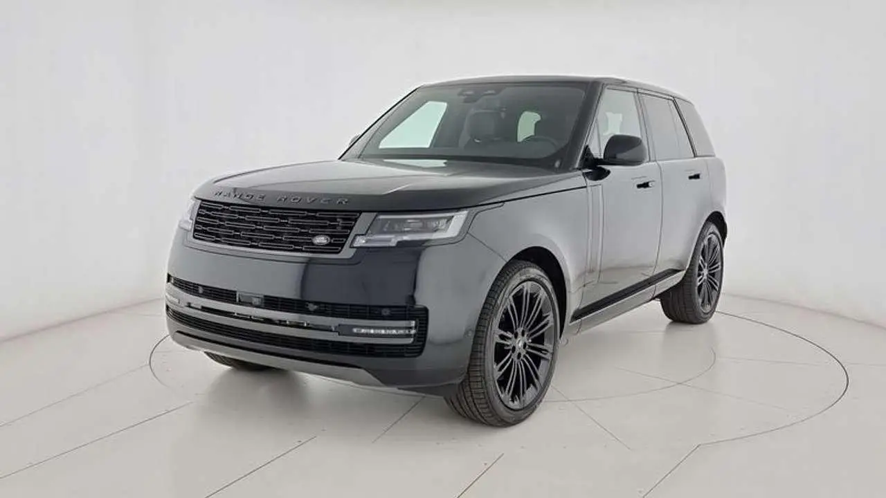 Photo 1 : Land Rover Range Rover 2024 Hybride