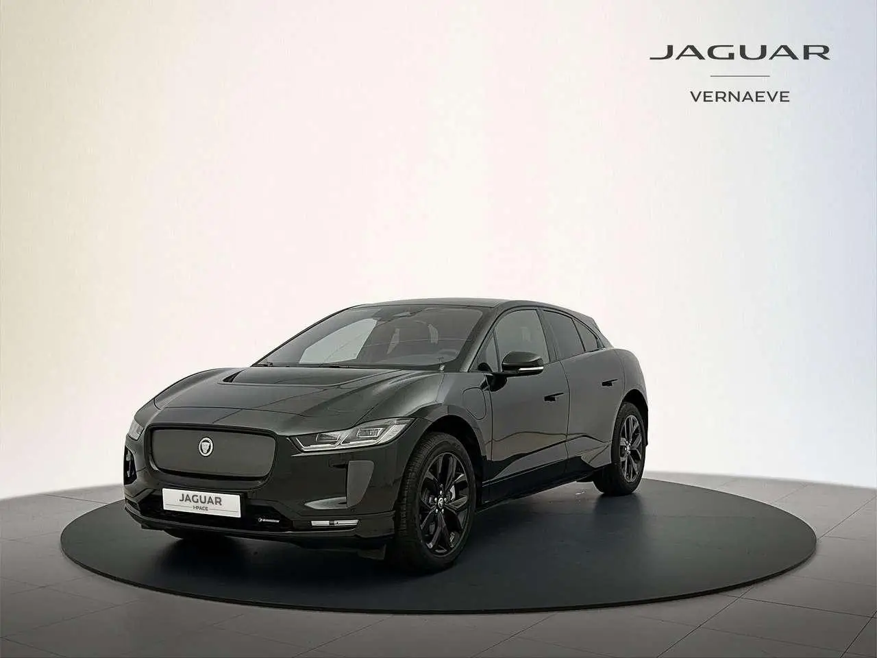 Photo 1 : Jaguar I-pace 2024 Electric