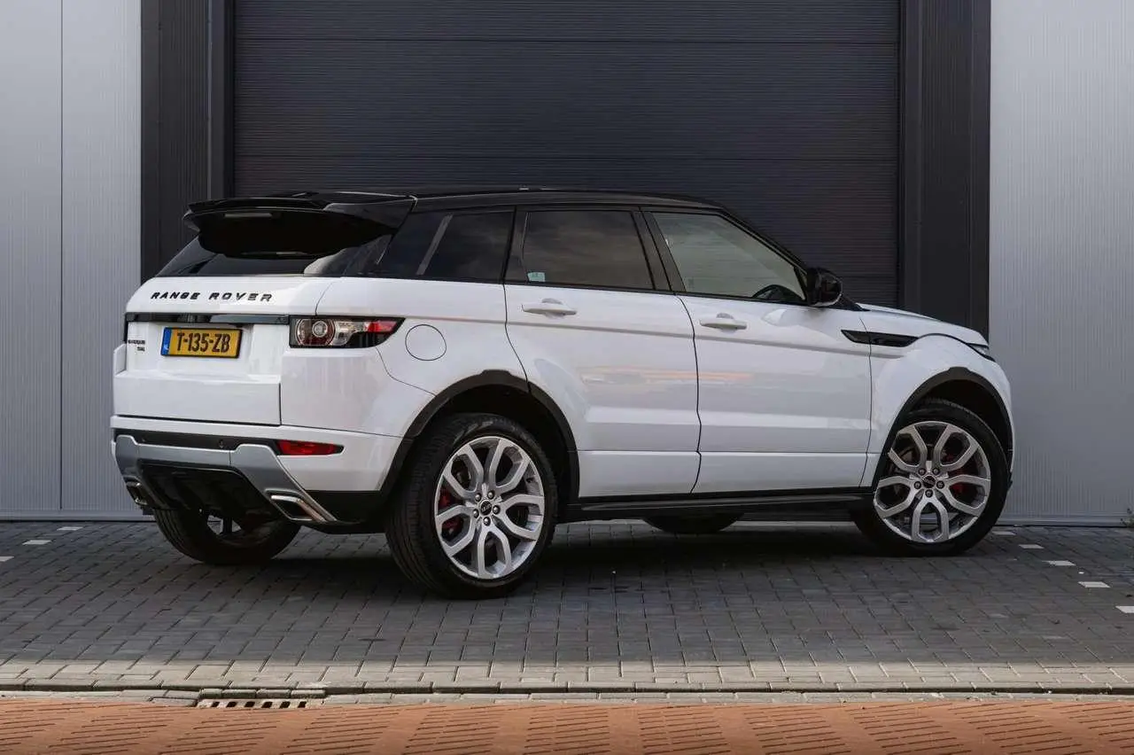 Photo 1 : Land Rover Range Rover Evoque 2014 Petrol