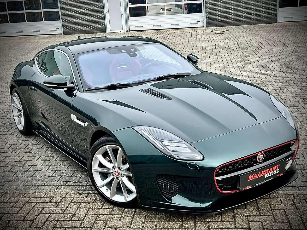 Photo 1 : Jaguar F-type 2018 Essence