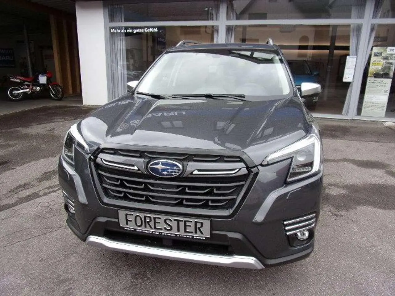 Photo 1 : Subaru Forester 2024 Hybrid