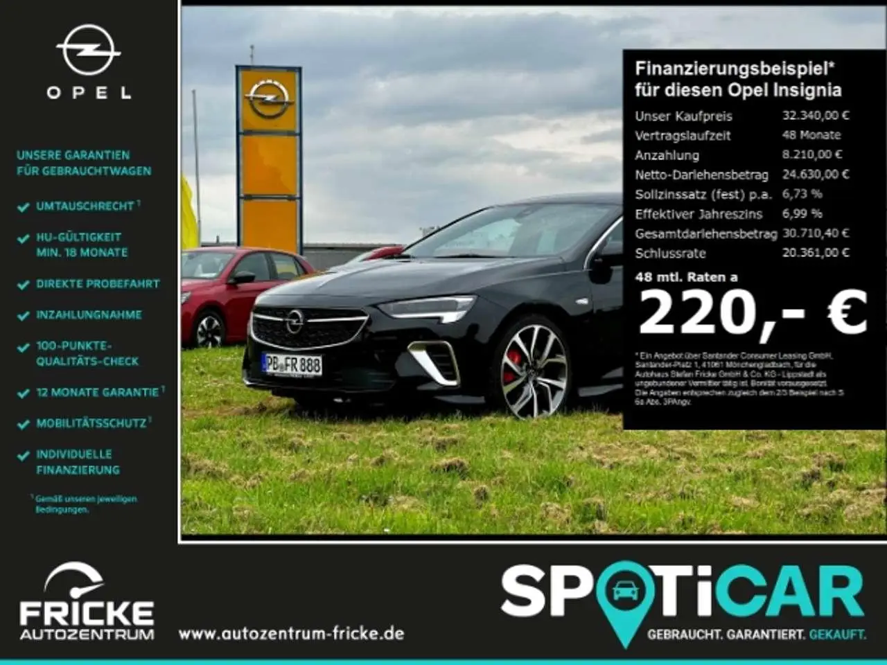 Photo 1 : Opel Insignia 2022 Petrol