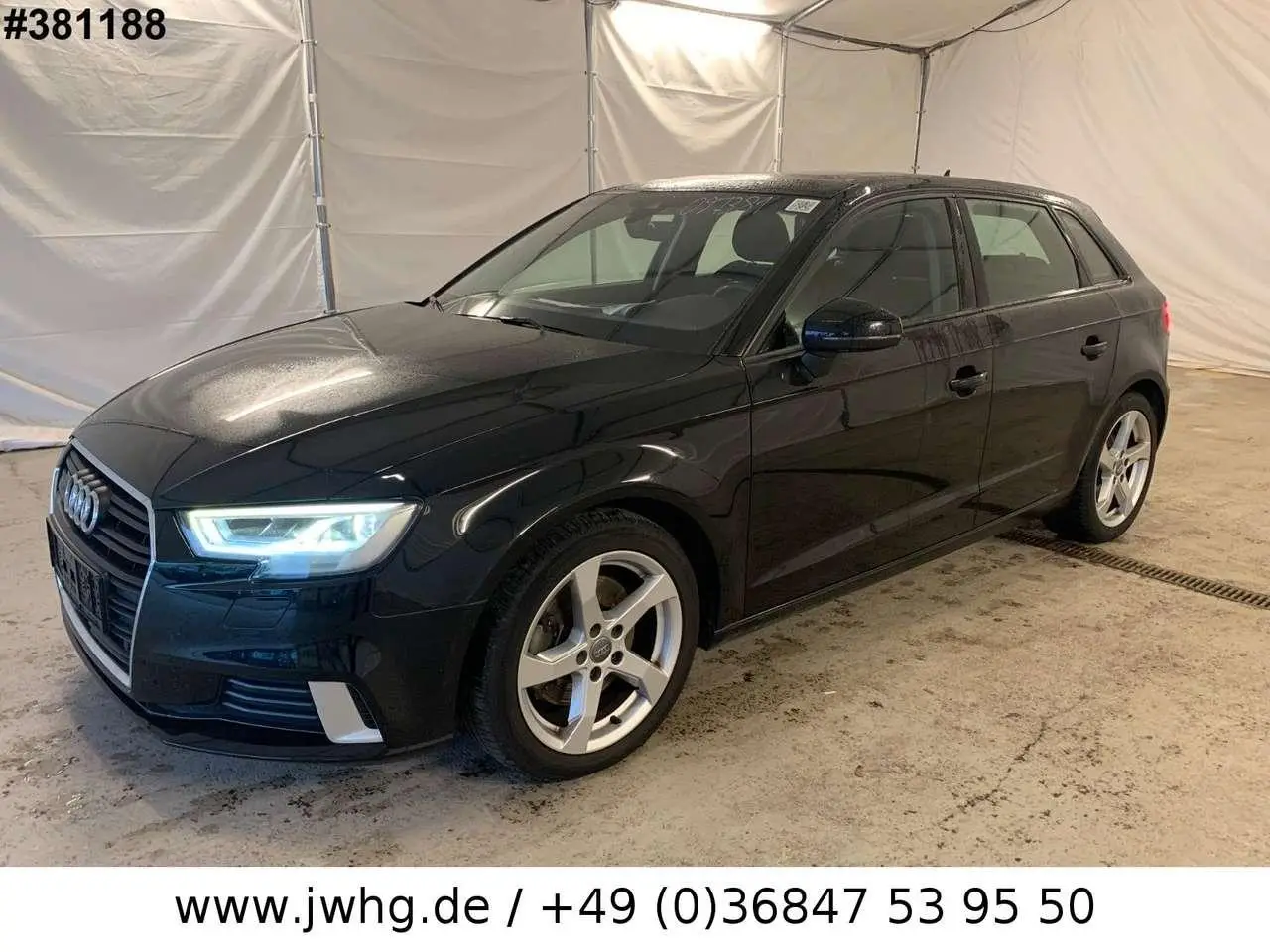 Photo 1 : Audi A3 2019 Essence