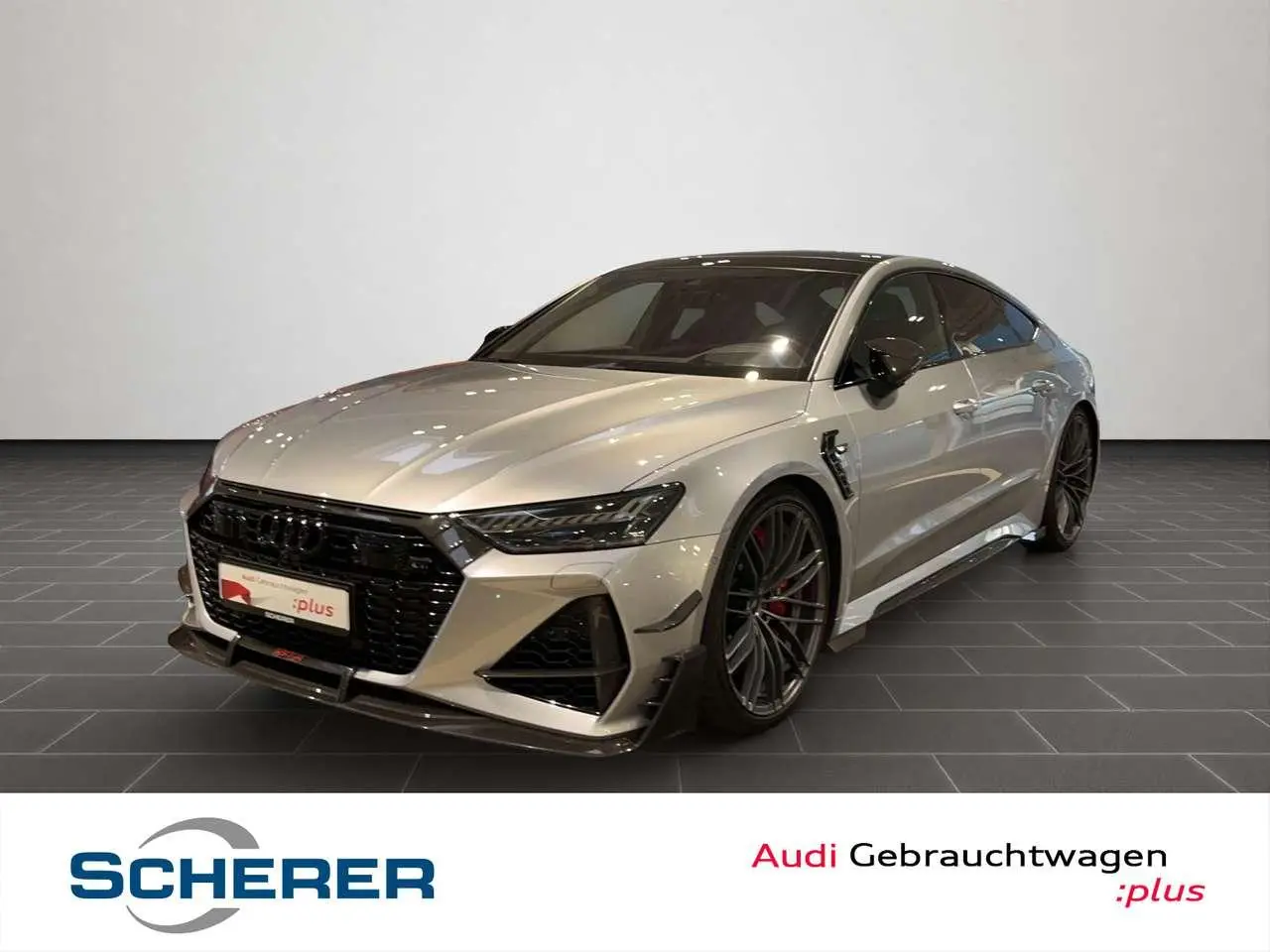 Photo 1 : Audi Rs7 2020 Essence