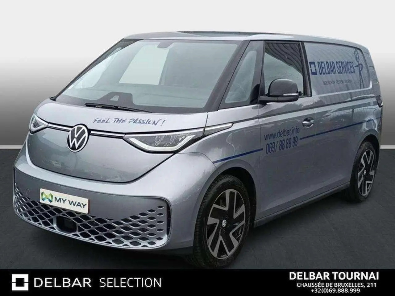 Photo 1 : Volkswagen Id. Buzz 2023 Electric