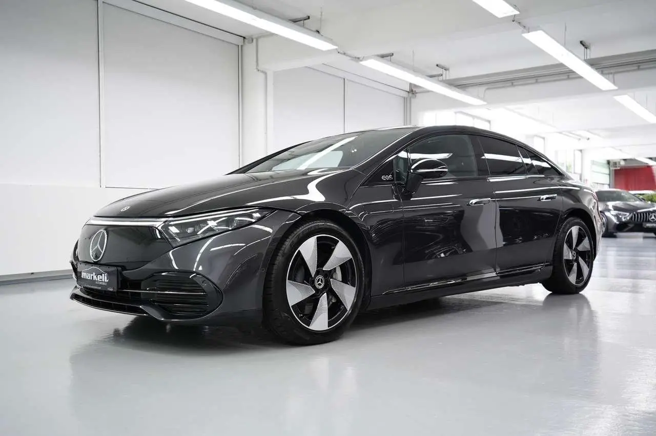 Photo 1 : Mercedes-benz Eqs 2022 Electric